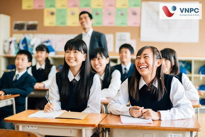 hệ thống giáo dục nhật bản